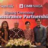 CIMB Niaga dan Sun Life Indonesia Perkuat Kerja Sama Bancassurance