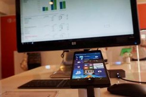 Ini Cara Mengubah Lumia 950 Jadi PC