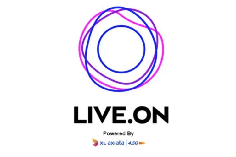 Live On, operator digital dari XL Axiata.