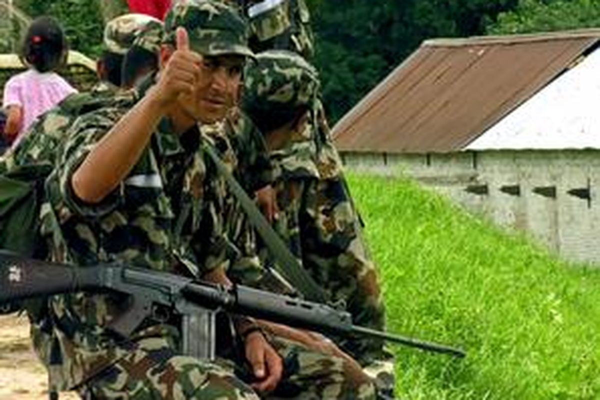 Keamanan di Nepal terbilang sangat baik.