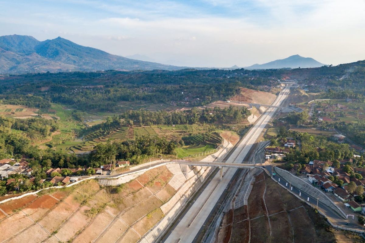 Tol Cileunyi-Sumedang-Dawuan (Cisumdawu)