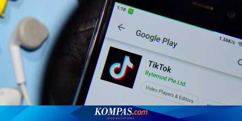 Seorang Wanita Mengaku Terkena Sindrom Tiktok Apa Kata Psikiater