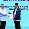 Hary Tanoe Lantik TGB Jadi Ketua Harian Nasional Partai Perindo