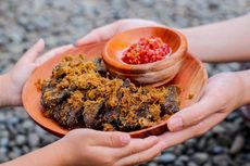 Resep Gepuk Goreng 1 Kilogram, Lauk Daging Empuk dan Nikmat