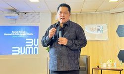 Pesan Erick Thohir ke Pertamina: Harus Berani Bersaing dengan Perusahaan Global