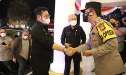 Polda Jatim Ringkus Mafia Pupuk dan Amankan 279,45 Ton Pupuk Subsidi, Mentan SYL Berikan Apresiasi