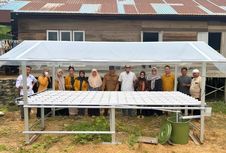 Dari Hilirisasi Ikan hingga Solar Panel, Sentuhan Inovasi Kosabangsa Ubah Wajah Ekonomi Desa Sungai Batang