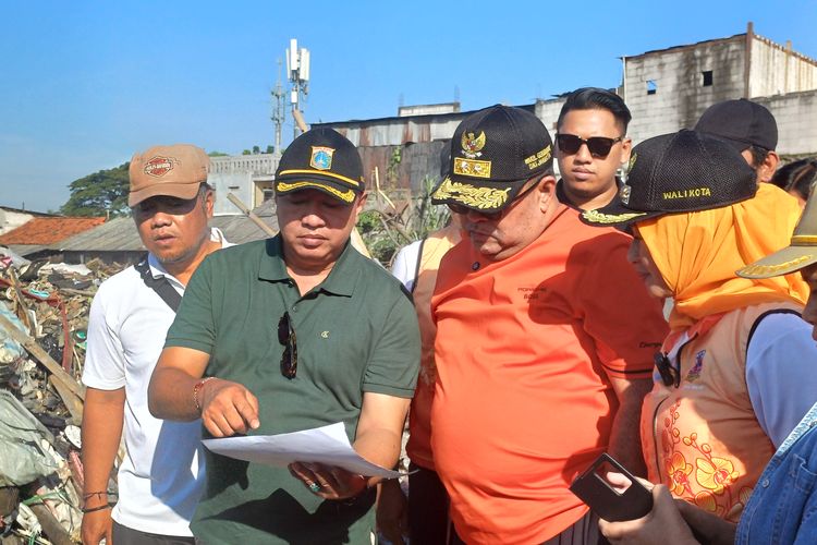 Rano Karno: El Nino “Godzilla” Bisa Picu Suhu Lebih Panas dan DBD di Jakarta