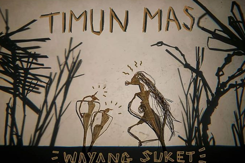 Mengenal Wayang Suket dari Purbalingga: Penemu, Bahan, dan Nilai