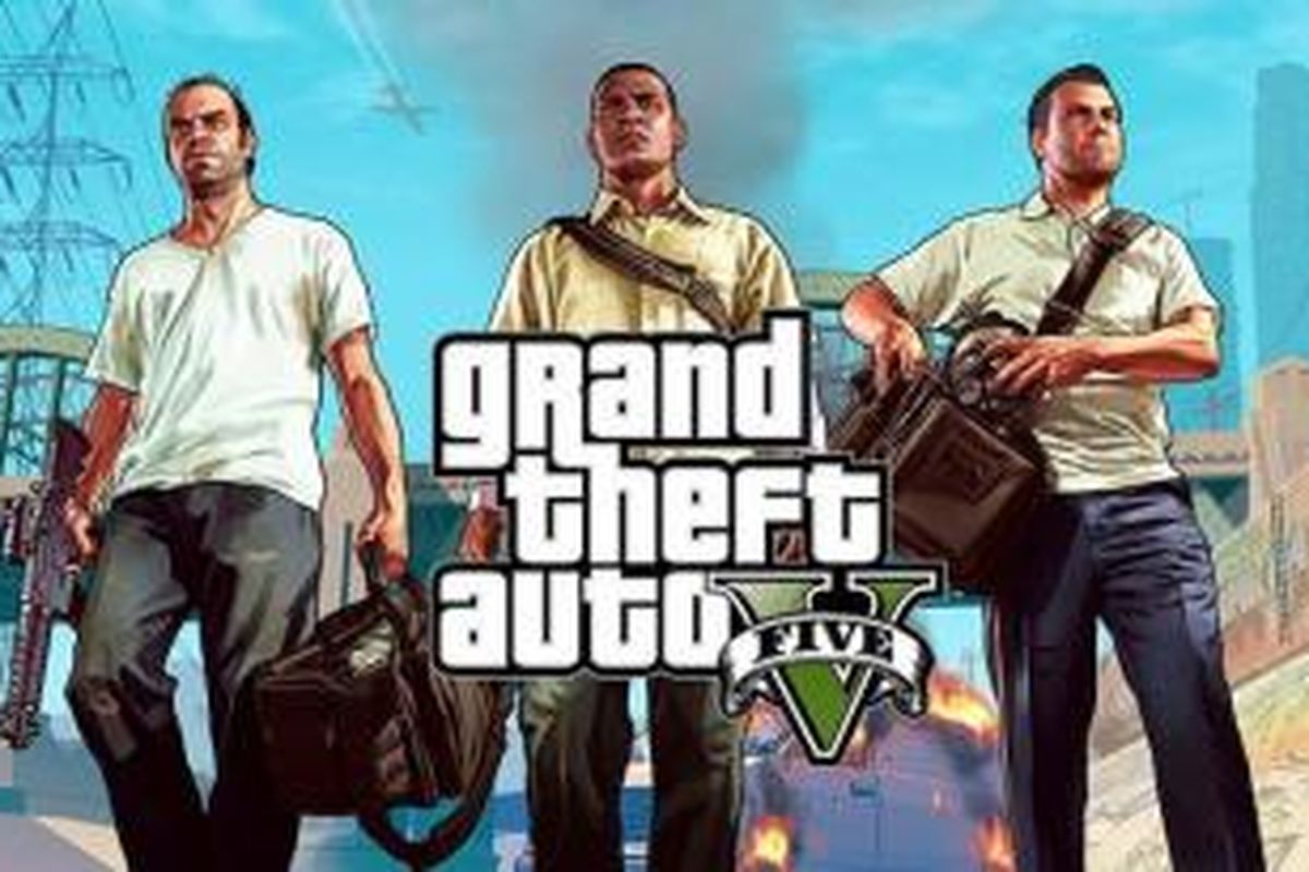 Grand Theft Auto V