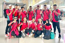 Indonesia akan Tampil di Kejuaraan Atletik Asia U20 di Dubai