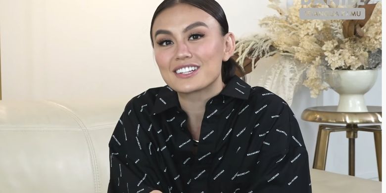 Tak Terusik Ucapan Haters, Agnez Mo: Gue Enggak Akan Termanipulasi