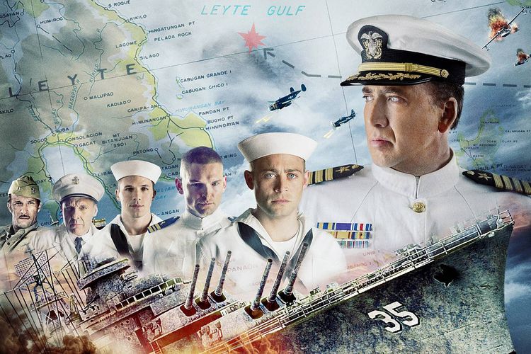  Sinopsis film USS Indianapolis: Men of Courage