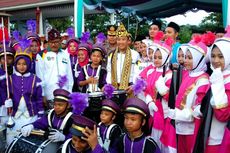 Menpora Imam Nahrawi Resmikan Liga Santri Nusantara 2018 di Lampung
