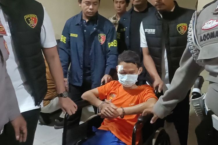 Terdakwa Sakit, Sidang Perdana Kasus Pembunuhan Anak Politisi PKS Cilegon Ditunda