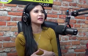 Maria Vania Sebut Alasan Tak Tergoda Dapat Uang dari Jalan Pintas