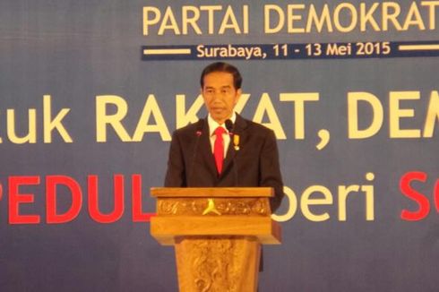 Presiden Jokowi Minta SBY Beri Penghargaan untuk Ruhut Sitompul