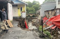 Normalisasi Sungai Cidepit Bogor, Bangunan di Bantaran Kali Bakal Dibongkar