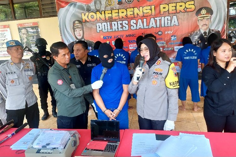 Gelapkan Uang Perusahaan Rp 2,7 Miliar, 
