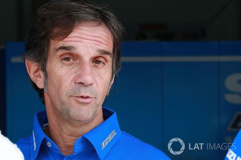 Suzuki Belum Punya Pengganti Davide Brivio