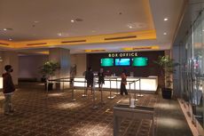 Bioskop di TangCity Mall Mulai Beroperasi, Pengunjung Wajib Punya PeduliLindungi