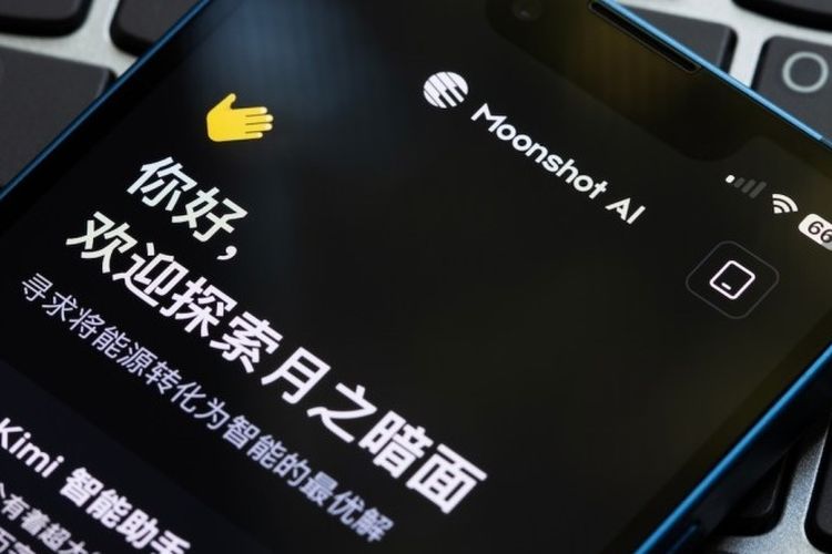 China Bikin AI Kimi K3, Senjata Baru Lawan Dominasi AS