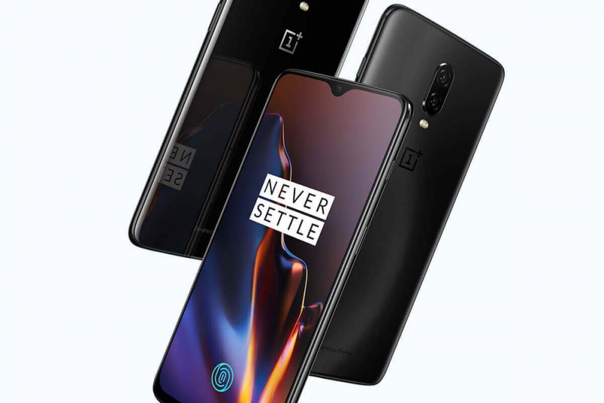 OnePlus 6T