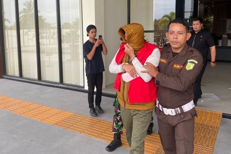 Kejari PPU Tetapkan Tersangka Ketiga Kasus Korupsi Dana Pelabuhan Desa Bumi Harapan