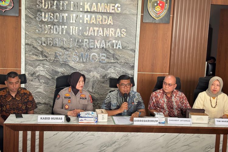 8 Orang Jadi Tersangka Tewasnya Mahasiswa Unila Saat Diksar, Semuanya Senior Korban 