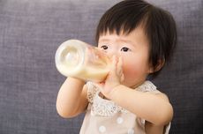 Waktu Minum Susu yang Tepat untuk Anak, Bukan Sebelum Tidur