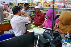 Sidak ke Swalayan, Tim Gabungan Temukan 142 Produk Agar-agar dan Tepung Tanpa Izin