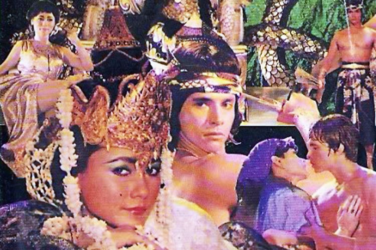 Sinopsis film lawas Petualangan Cinta Nyi Blorong