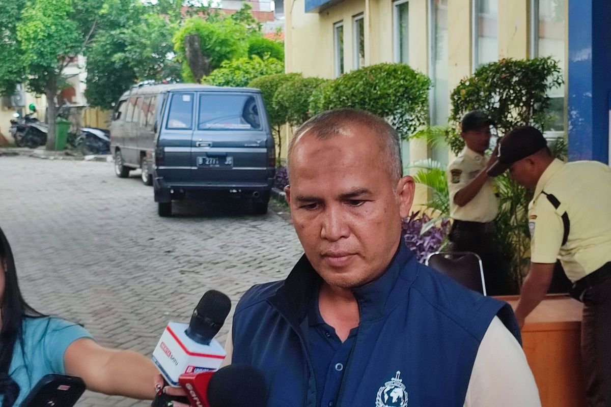 RS Polri Akan Koordinasi dengan Balai Kesehatan Penerbangan Soal Korban Kebakaran Glodok Plaza