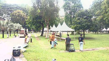Djakarta Ennichi 2026 Batal Mendadak, Penyewa Booth Kecewa Sudah Lama Daftar dan Sewa Hotel