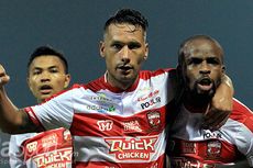 Resmi, Madura United Pinjamkan Maitimo Ke Persebaya Surabaya