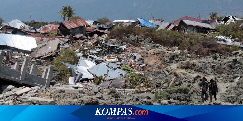 Ini Data Terbaru Jumlah Sekolah Terdampak Bencana 