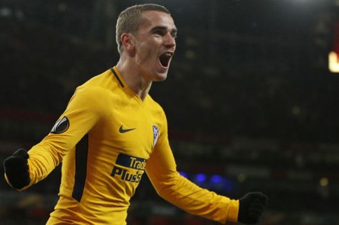 Griezmann Sebut Laga Melawan Arsenal Jadi Pembuktian Timnya