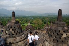 Membedah Ciri Arsitektur Candi Buddha di Jawa Tengah  