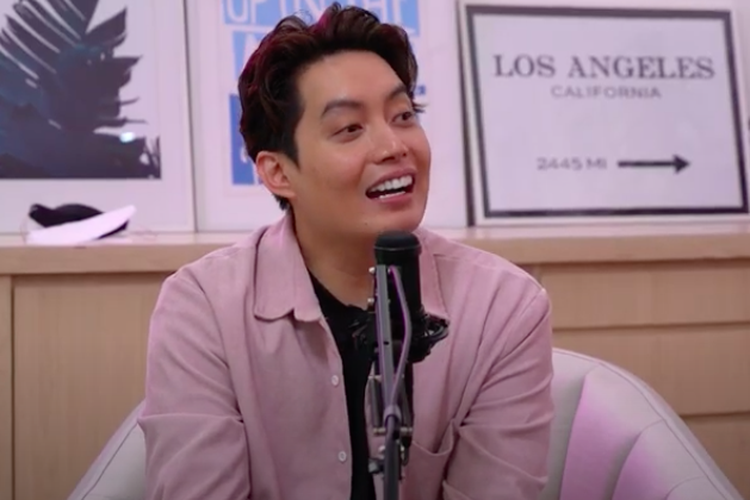 Saat Acara Extravaganza Booming, Edric Tjandra: Gue Berasa BTS