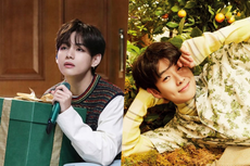 Lagu Christmas Tree OST Our Beloved Summer Resmi Rilis, V BTS dan Choi Woo Shik Kompak Saling Dukung