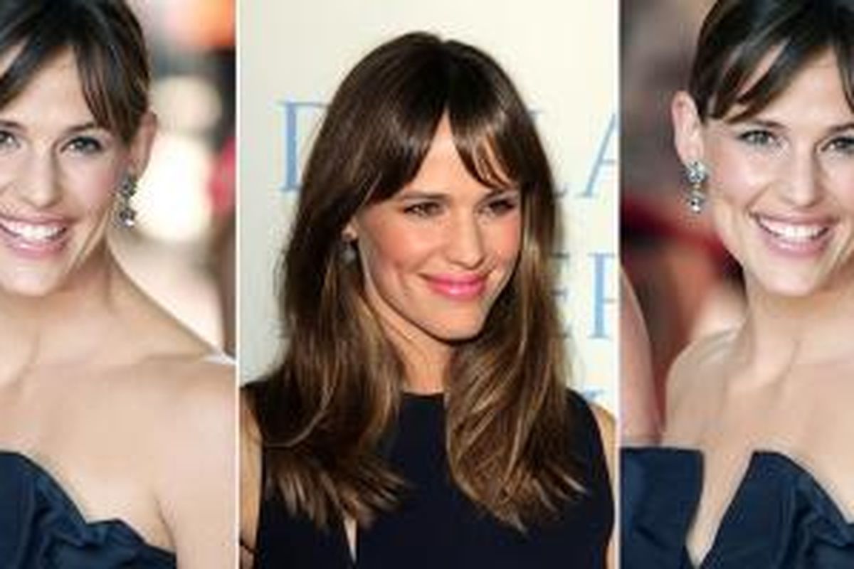 Jennifer Garner sudah tidak berambisi menjalankan diet ekstrim