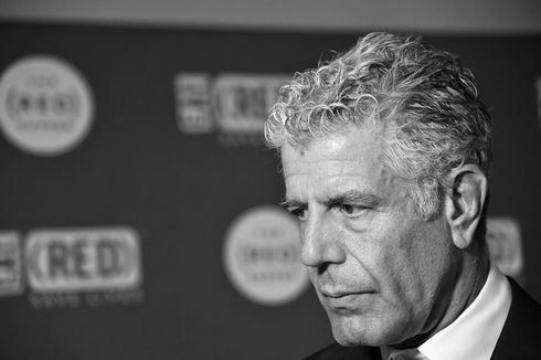 Kondominium Anthony Bourdain Dijual Rp 54 miliar