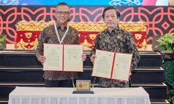 SIG Gandeng BRIN Kembangkan Material Bangunan Rendah Emisi