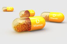 Bisakah Vitamin D Menambah Tinggi Badan Orang Berusia 20 Tahun?