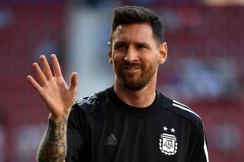 Apakah Lionel Messi Kembali ke Barcelona?