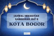 Jadwal Imsakiyah Ramadhan 2026 Kota Bogor