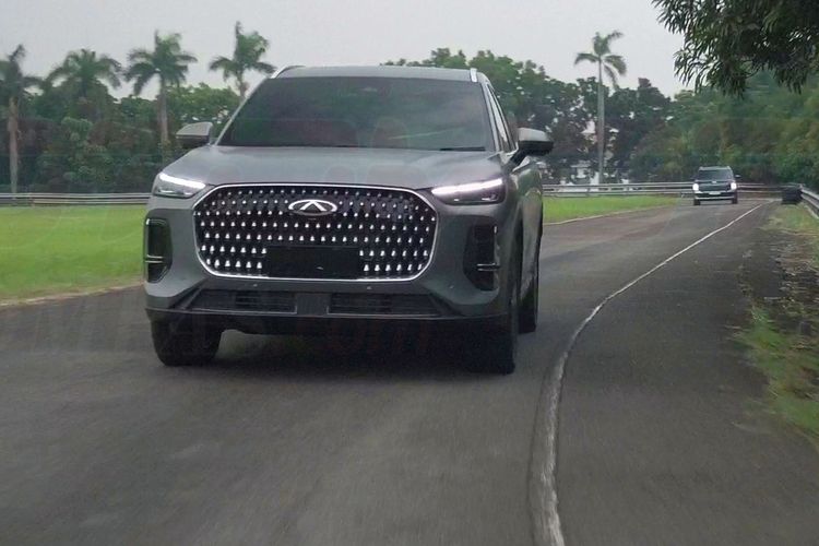 Chery Tiggo 9 CSH AWD