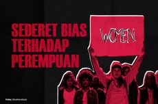 INFOGRAFIK: Sederet Bias terhadap Perempuan...