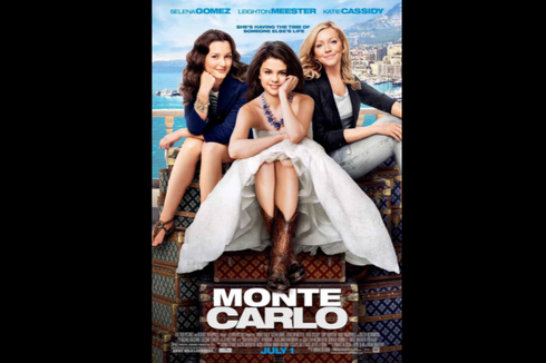 Sinopsis Monte Carlo, Kisah Petualangan Liburan yang Tak Terduga