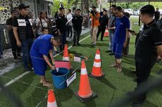 Kronologi Pembunuhan Pria Terlilit Kawat, Bermula Ajakan Nongkrong Via FB
